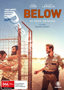 Below |   DVD